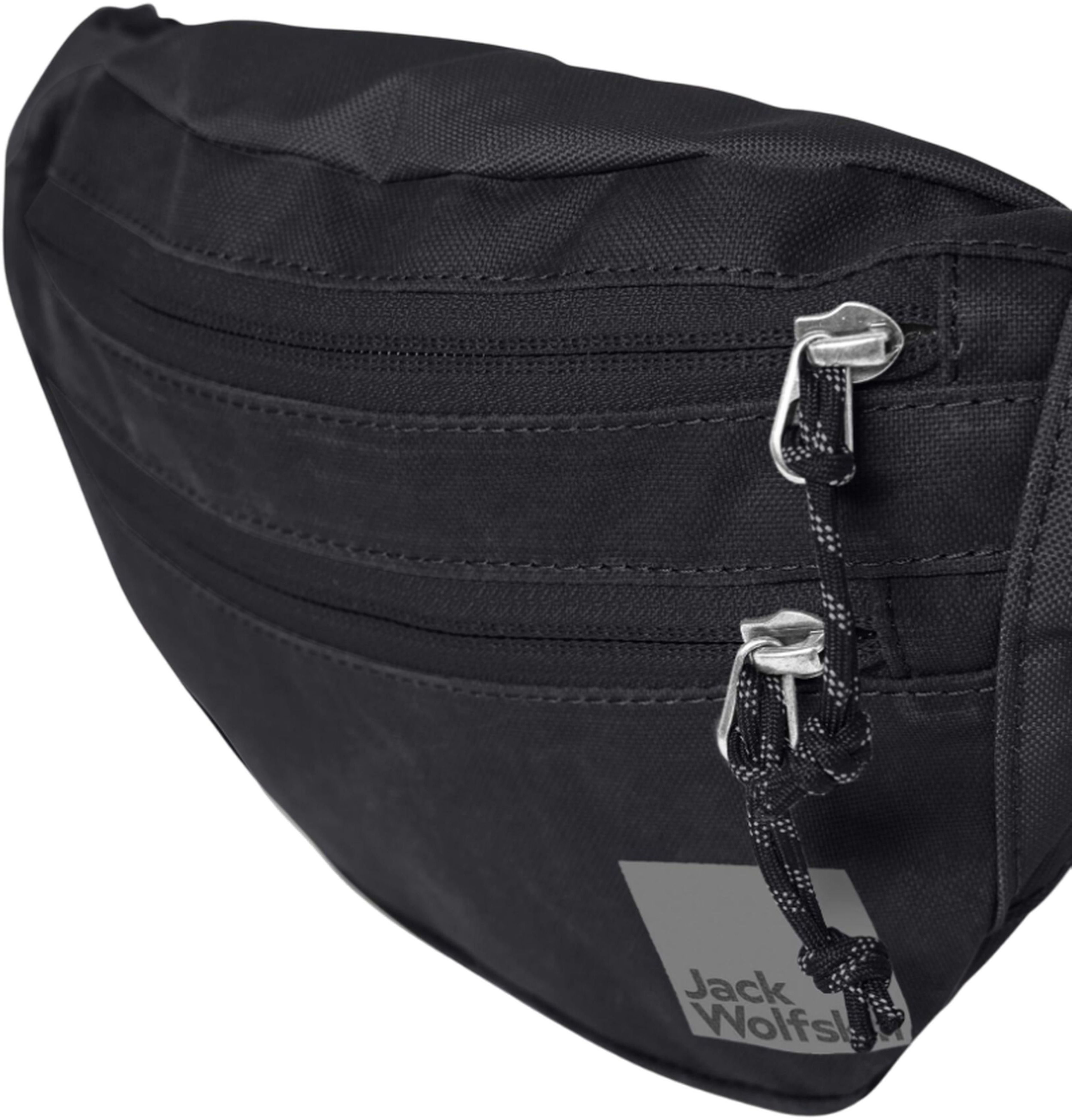 Поясна сумка Jack Wolfskin Konya Hipbag 8007801_6000 чорнафото3