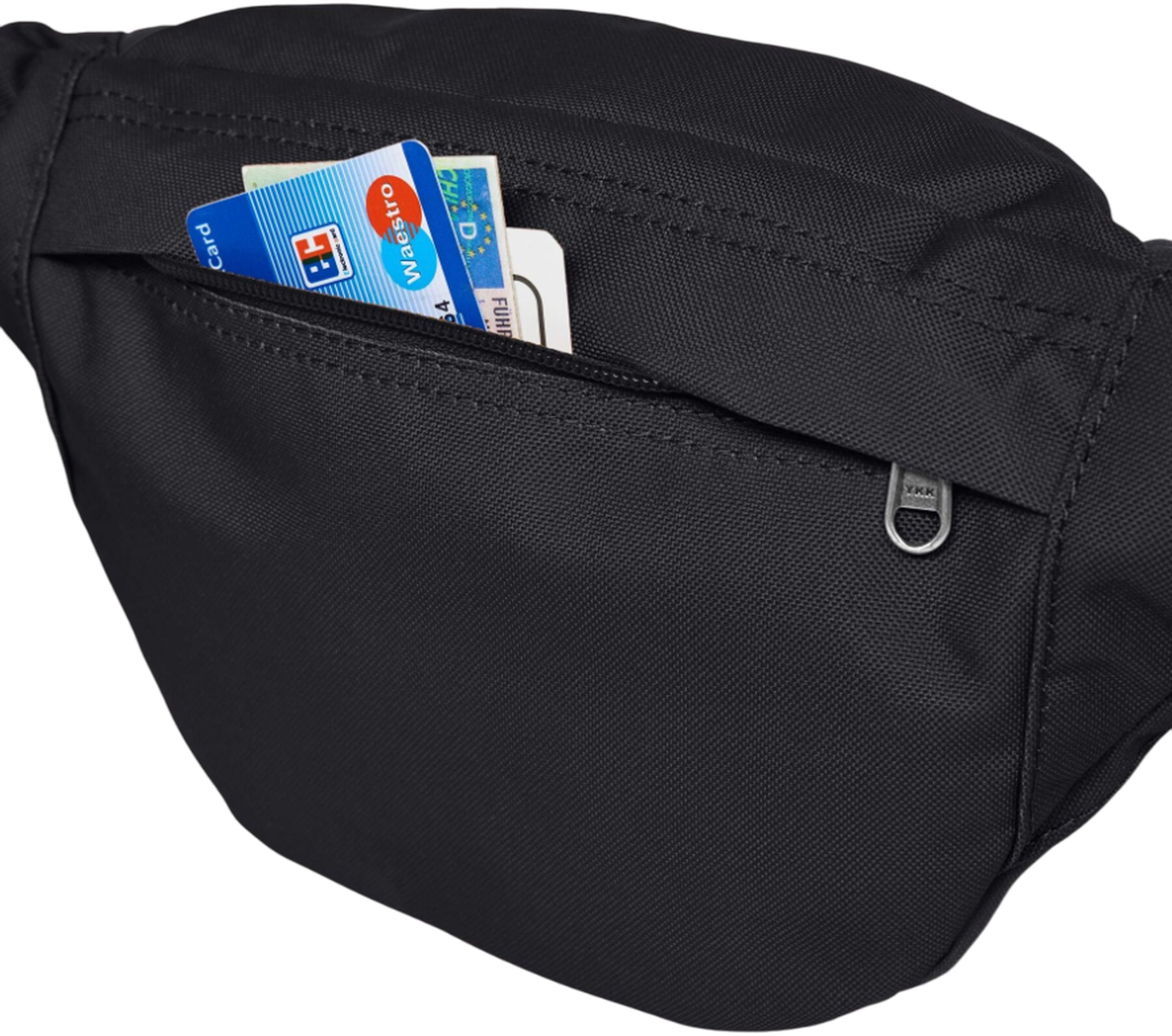 Поясна сумка Jack Wolfskin Konya Hipbag 8007801_6000 чорнафото6