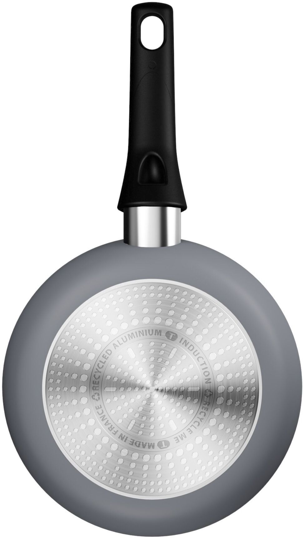 Сковорода Tefal Halo,20см, сірий (C3120253)фото3