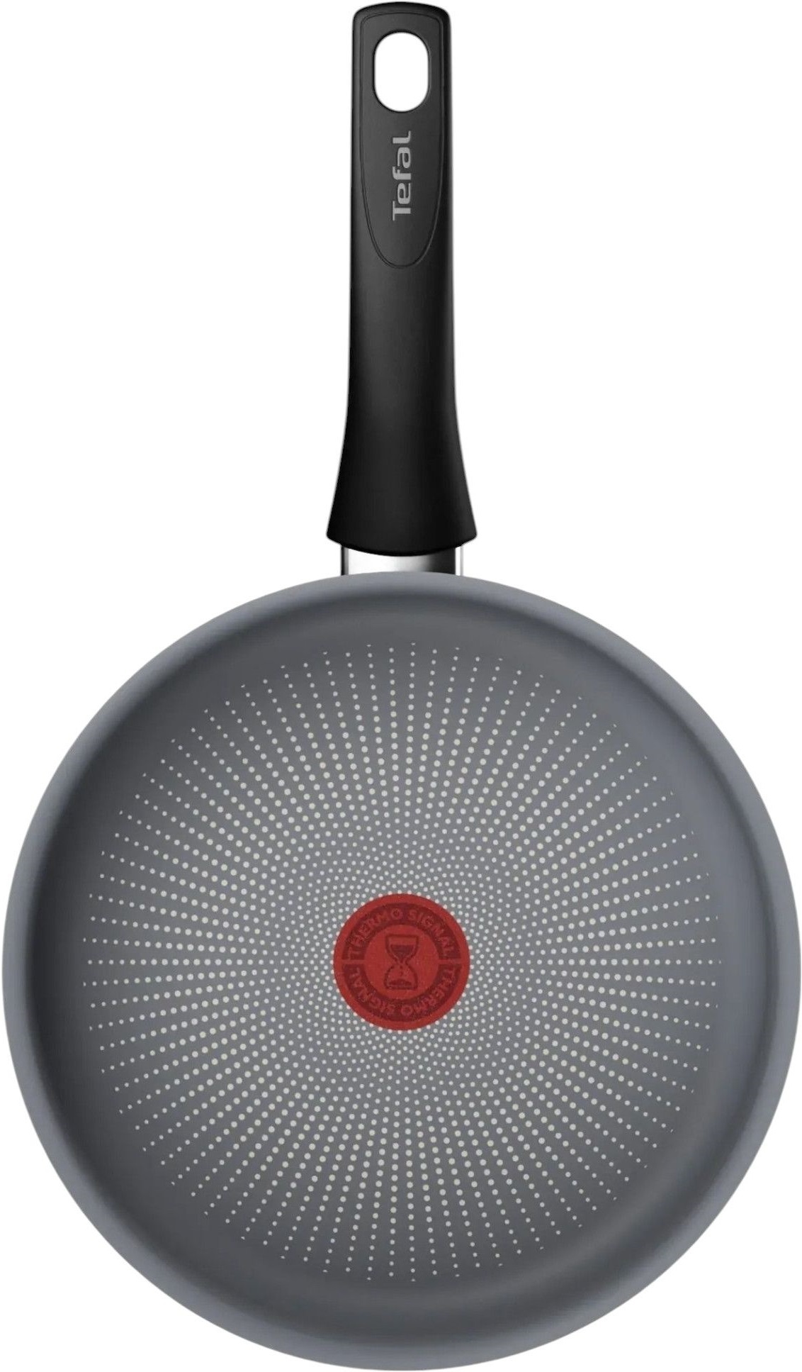 Сотейник Tefal Halo, 24см, серый (C3123253) фото 3