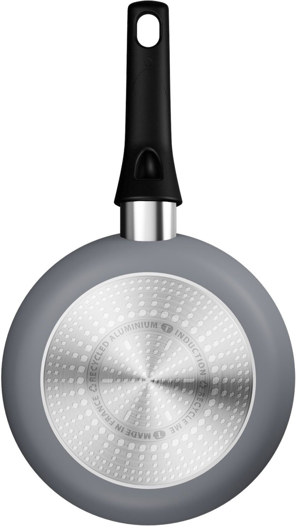 Сковорода Tefal Halo, 24см, сірий (C3120453)фото3