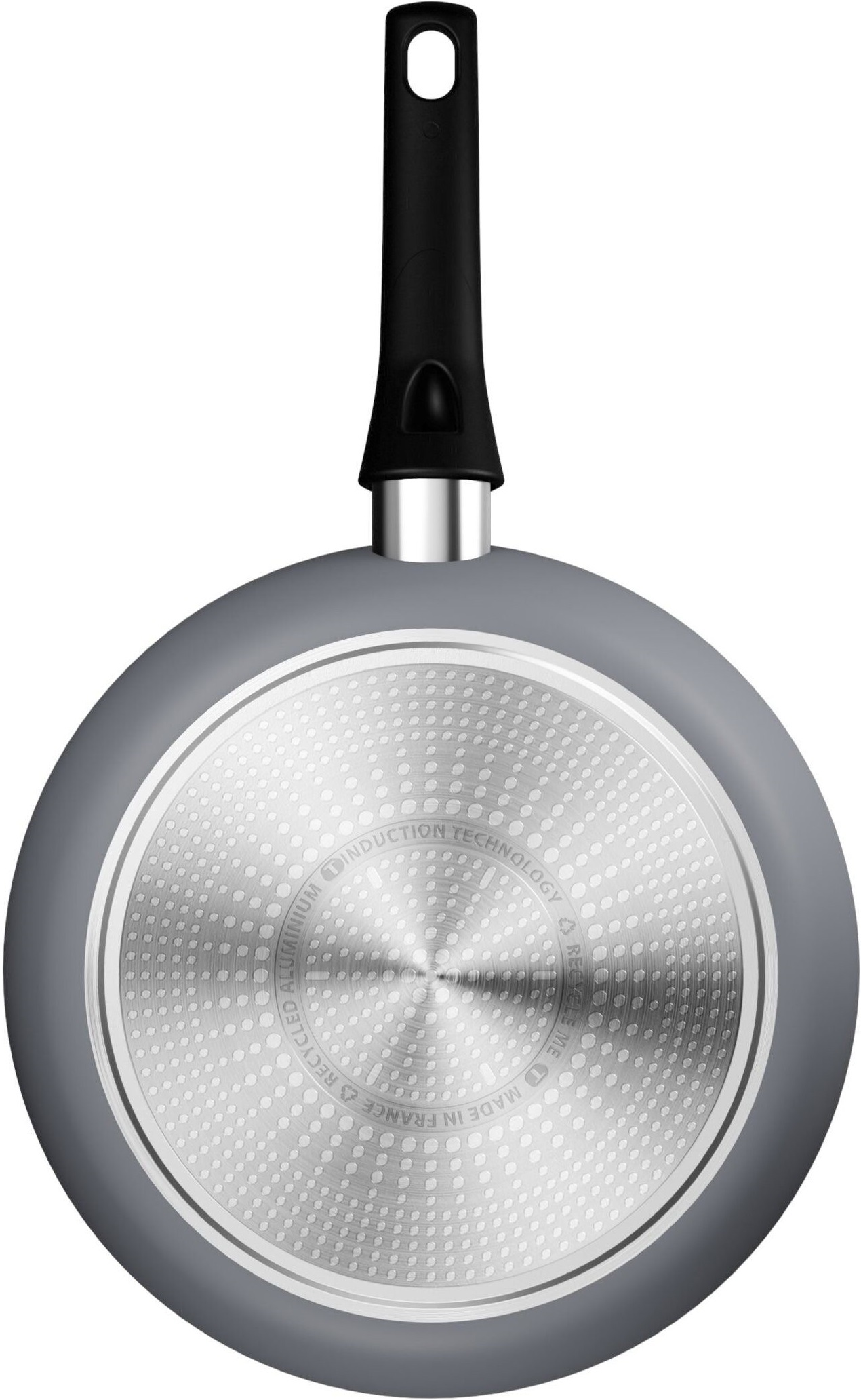 Сковорода Tefal Halo, 28см, серый (C3120653) фото 3