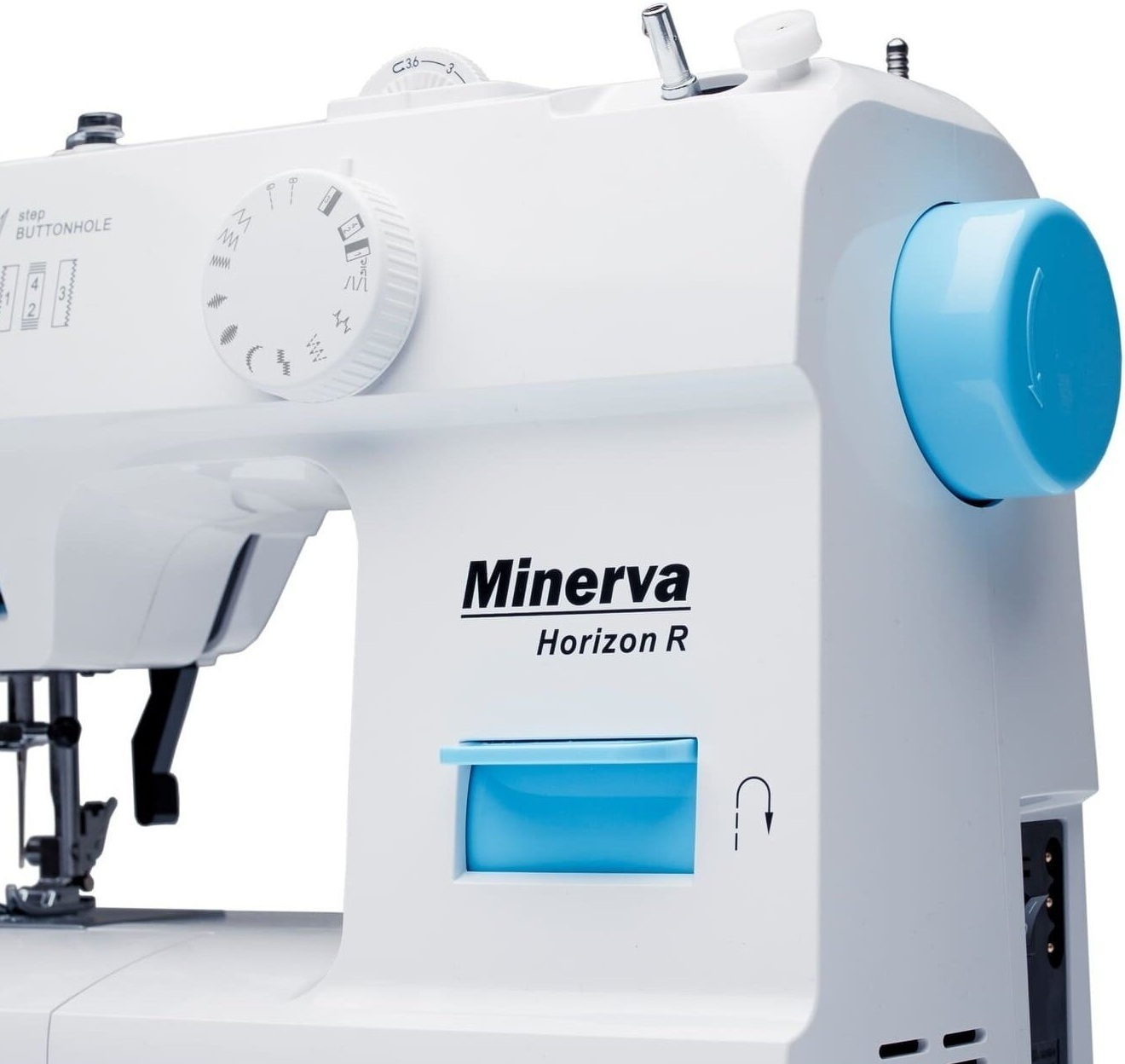 Швейная машина Minerva HORIZONR фото 