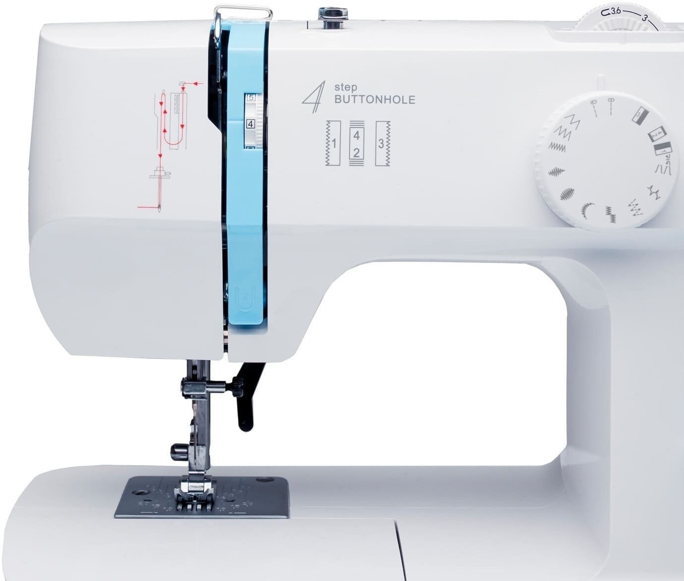 Швейная машина Minerva HORIZONR фото 