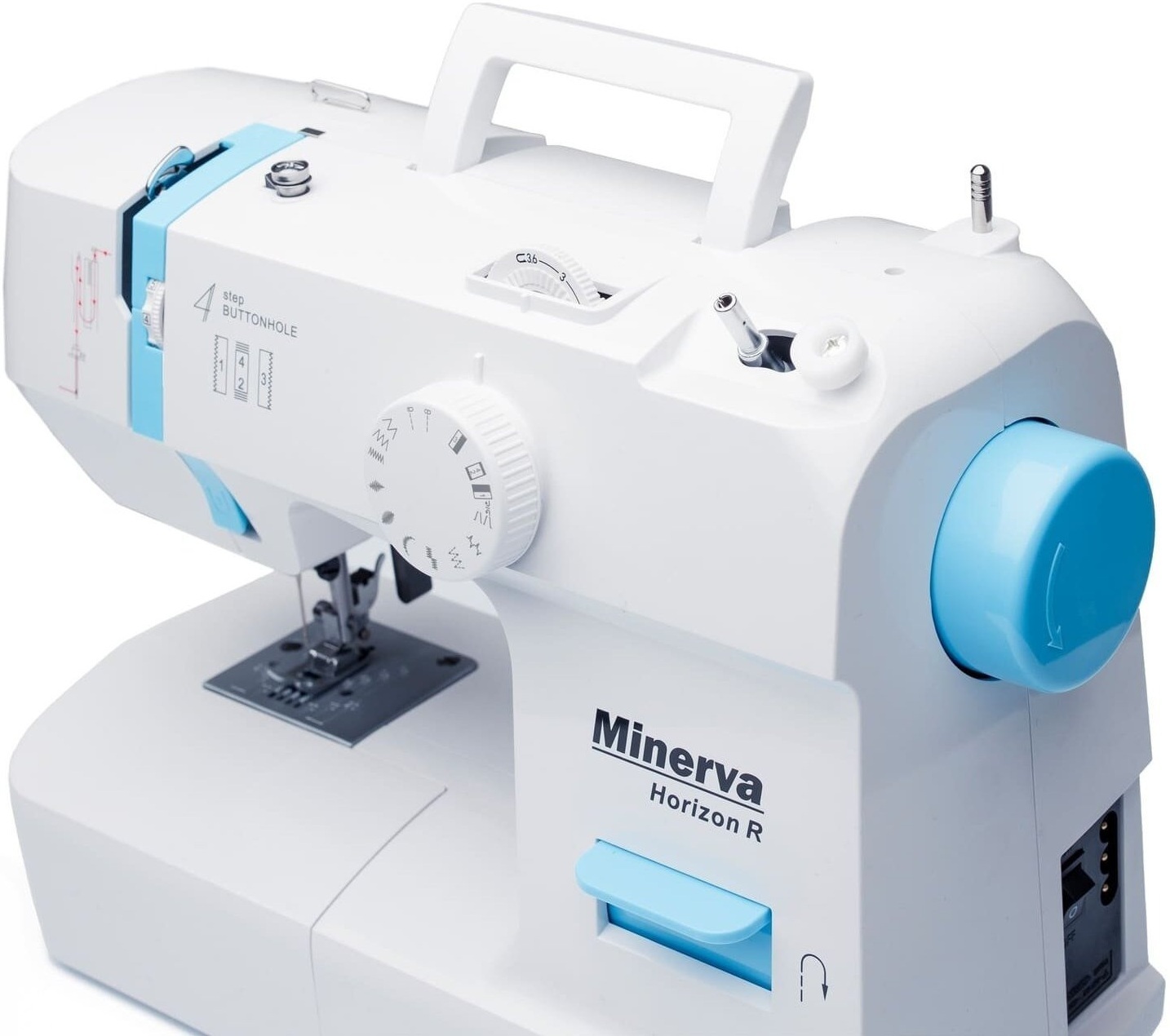 Швейная машина Minerva HORIZONR фото 