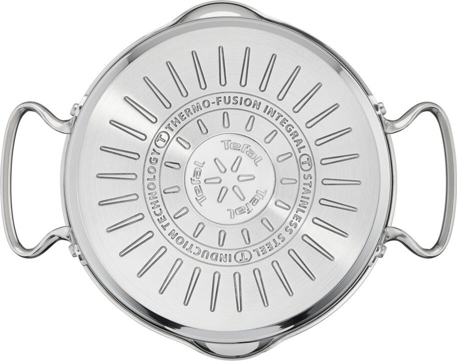 Каструля Tefal DUETTO+, 2л, з кришкою, нержавюча сталь, скло (G7194356)фото3