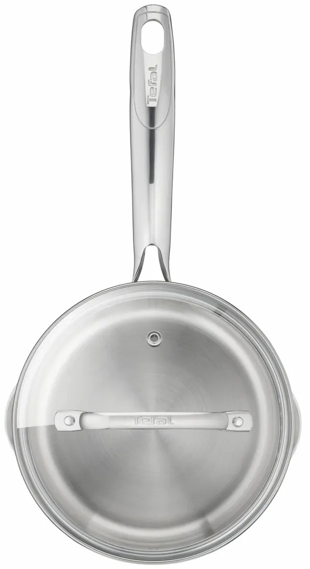 Ківш Tefal Duetto+,2л, нержавіюча сталь, скло (G7192356)фото