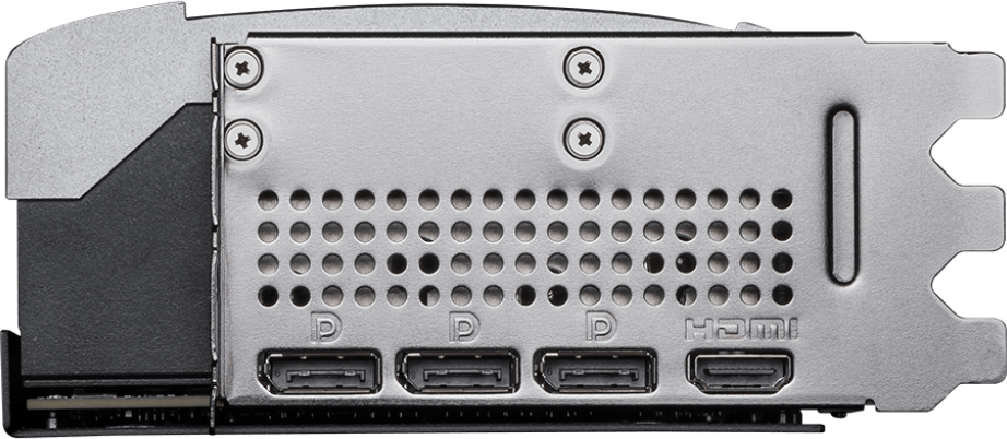 Видеокарта MSI GeForce RTX 5090 32GB GDDR7 VENTUS 3X OC (912-V530-061) фото 5