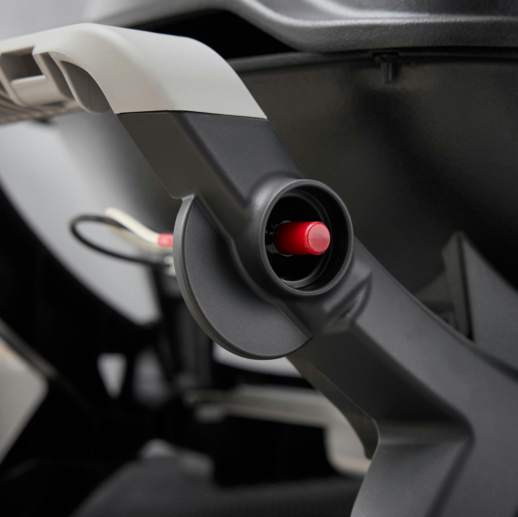 Гриль газовий Weber Q1100N (1501060)фото7