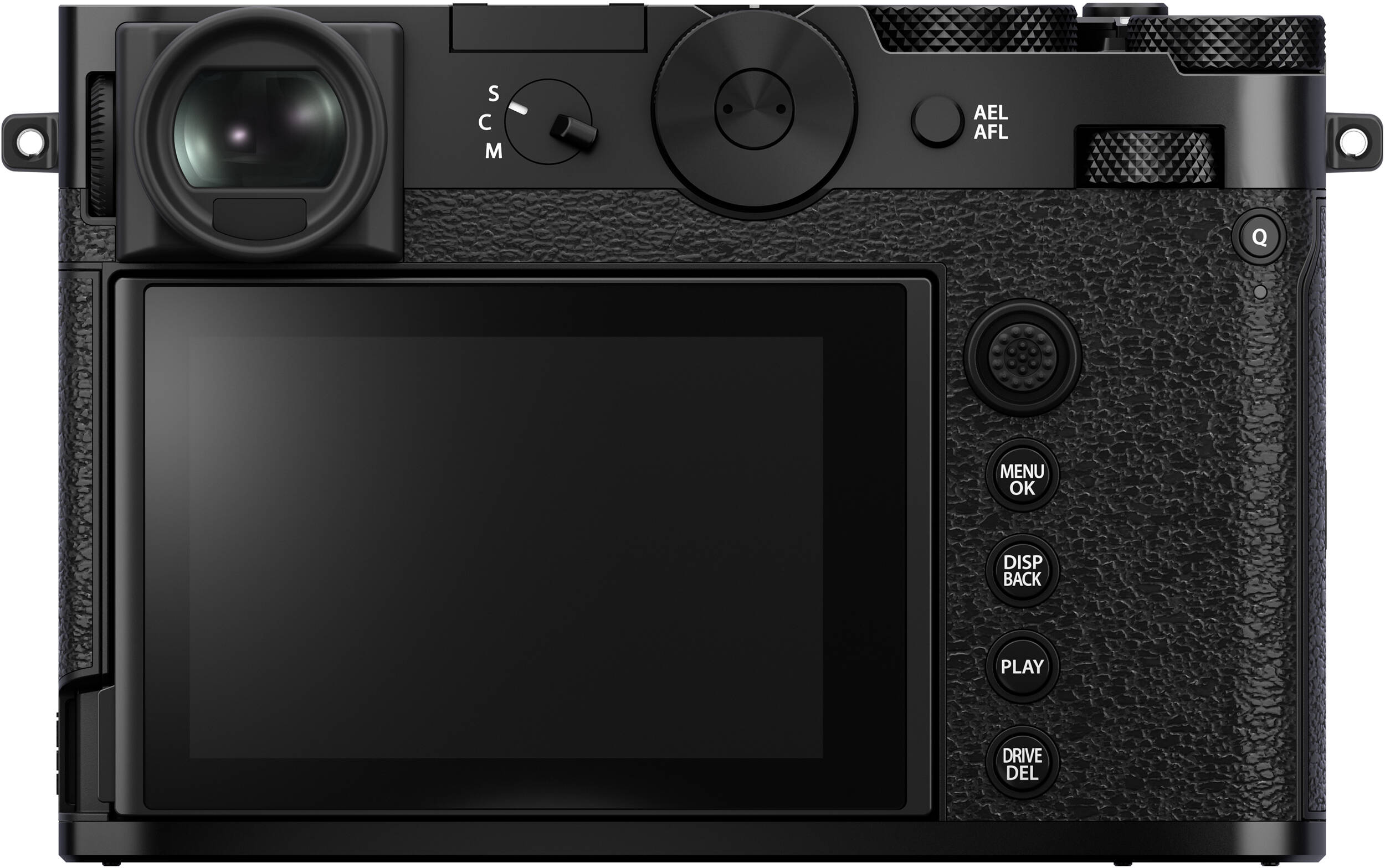 Фотоаппарат FUJIFILM GFX100RF Black (16938015) фото 5
