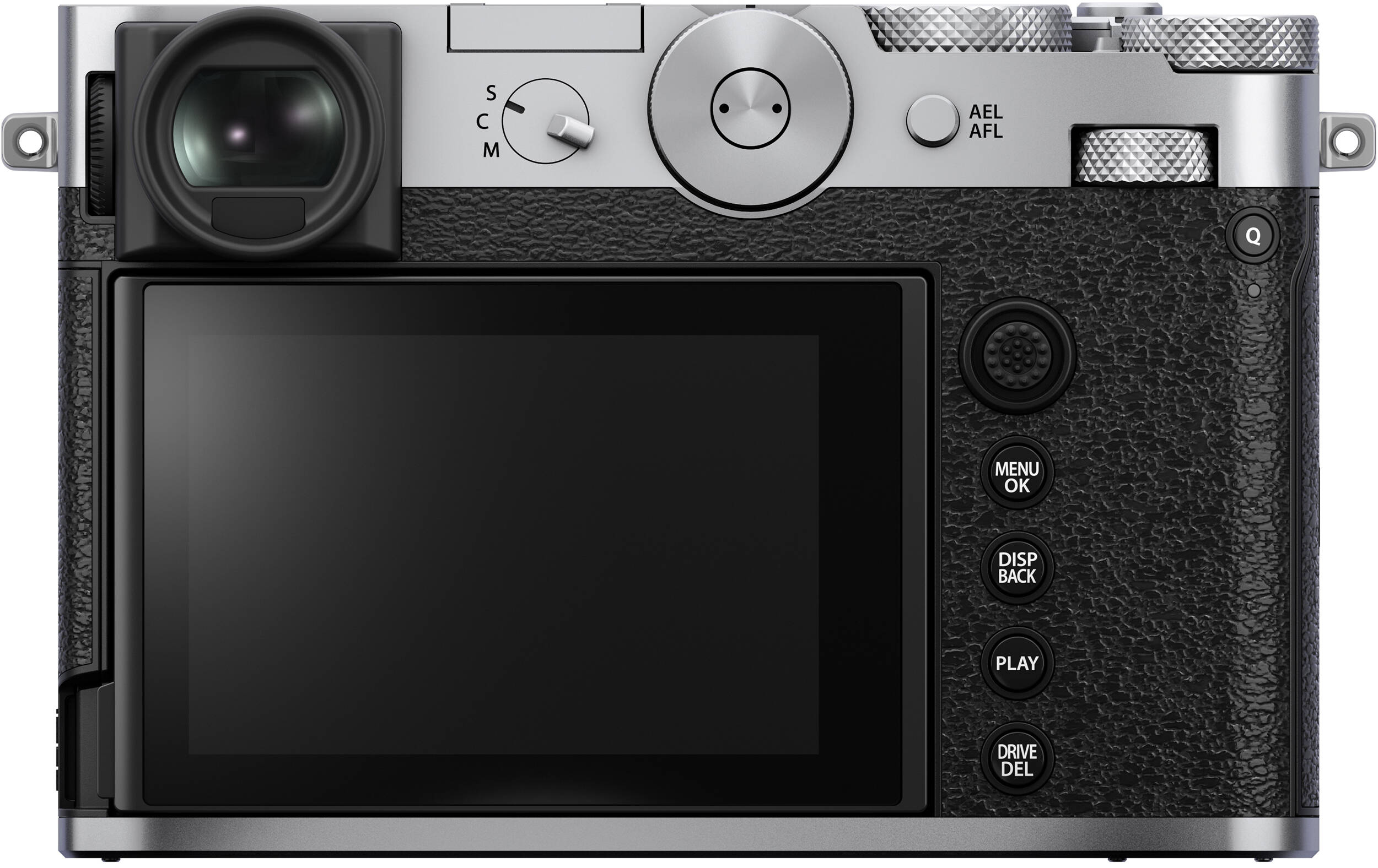 Фотоаппарат FUJIFILM GFX100RF Silver (16938053) фото 6