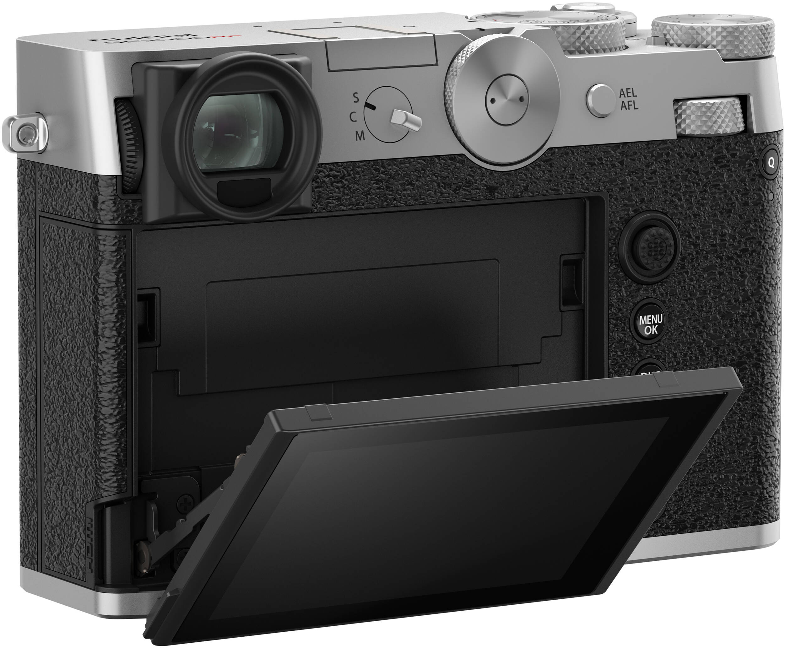 Фотоаппарат FUJIFILM GFX100RF Silver (16938053) фото 7