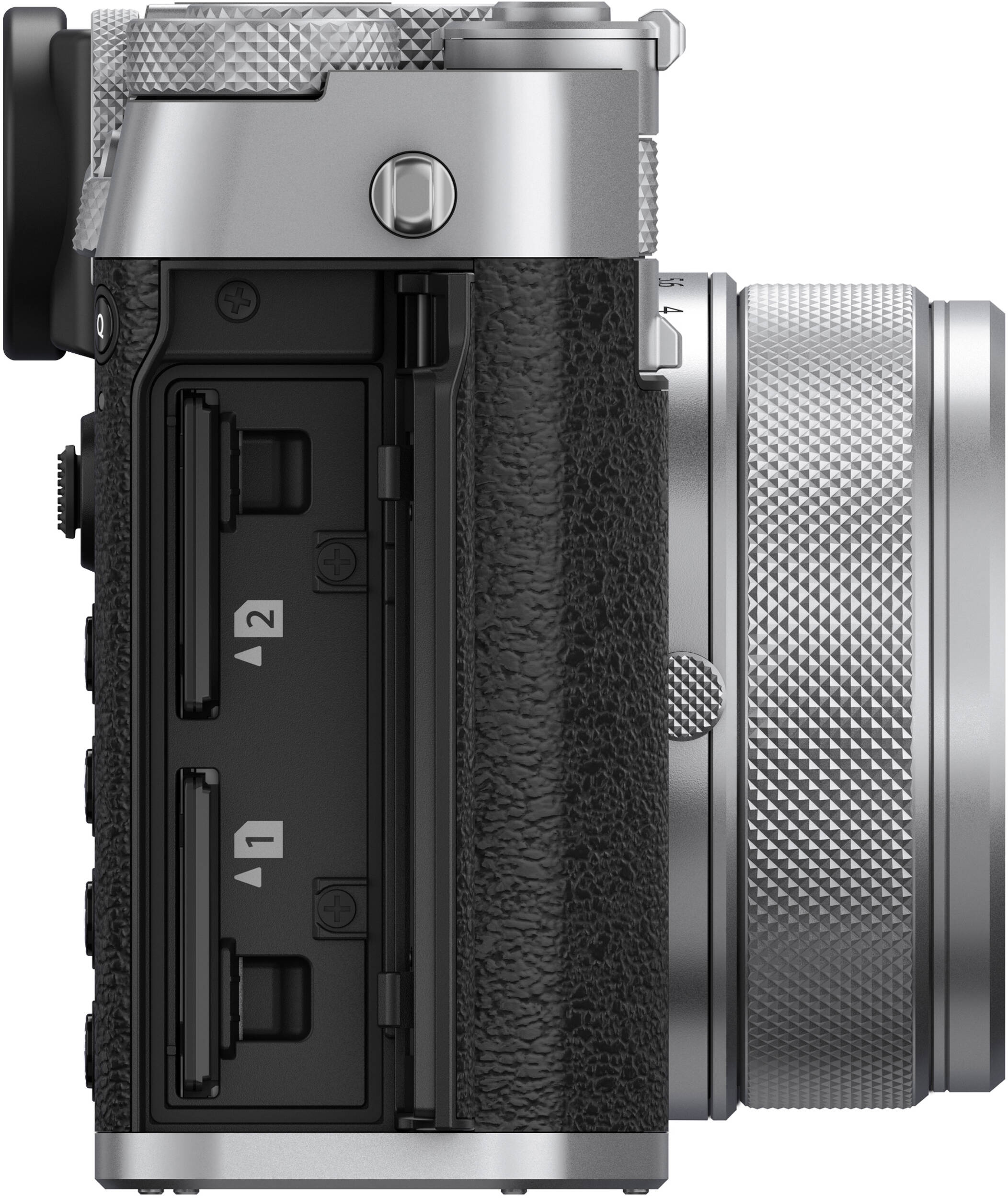 Фотоаппарат FUJIFILM GFX100RF Silver (16938053) фото 10