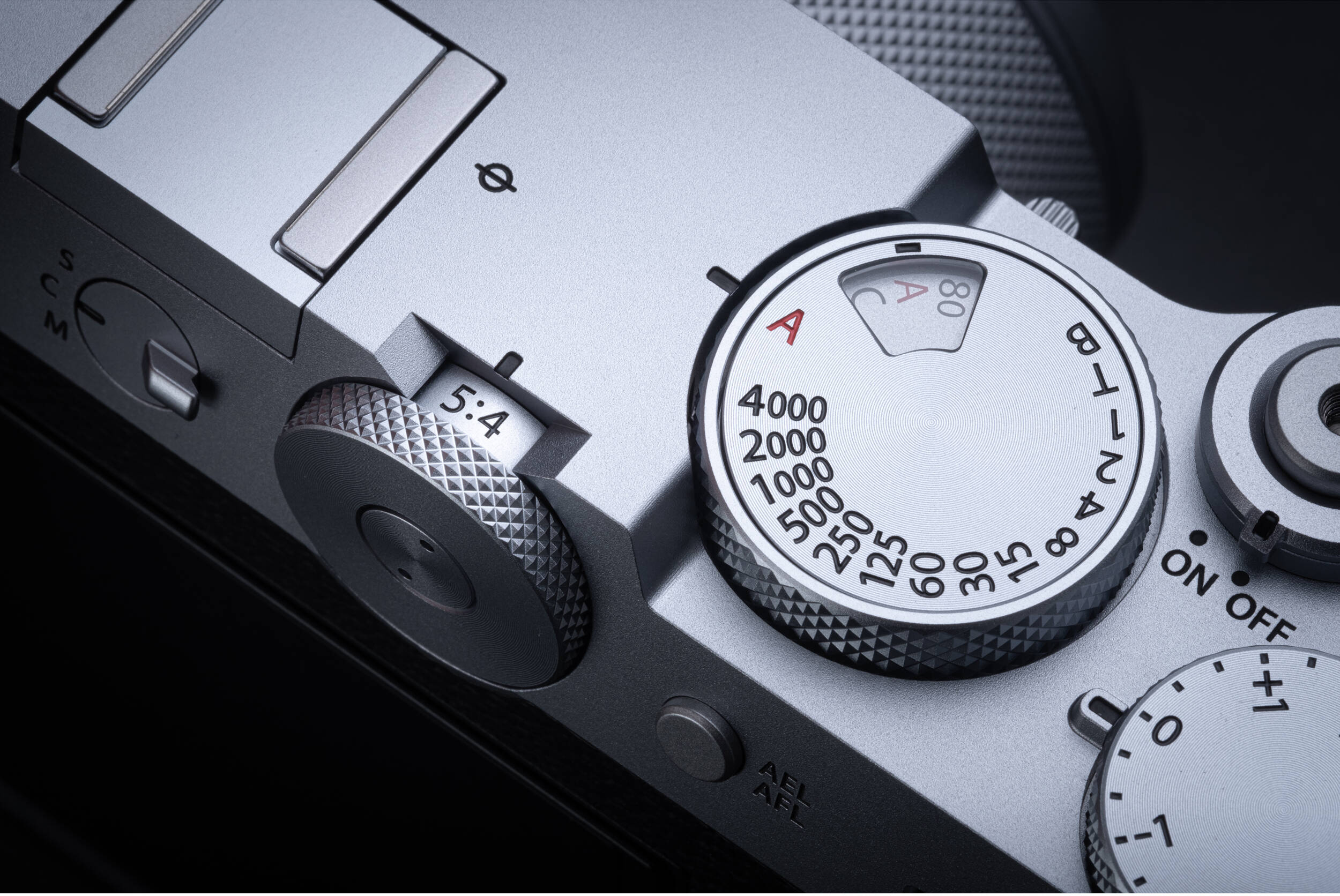 Фотоаппарат FUJIFILM GFX100RF Silver (16938053) фото 16