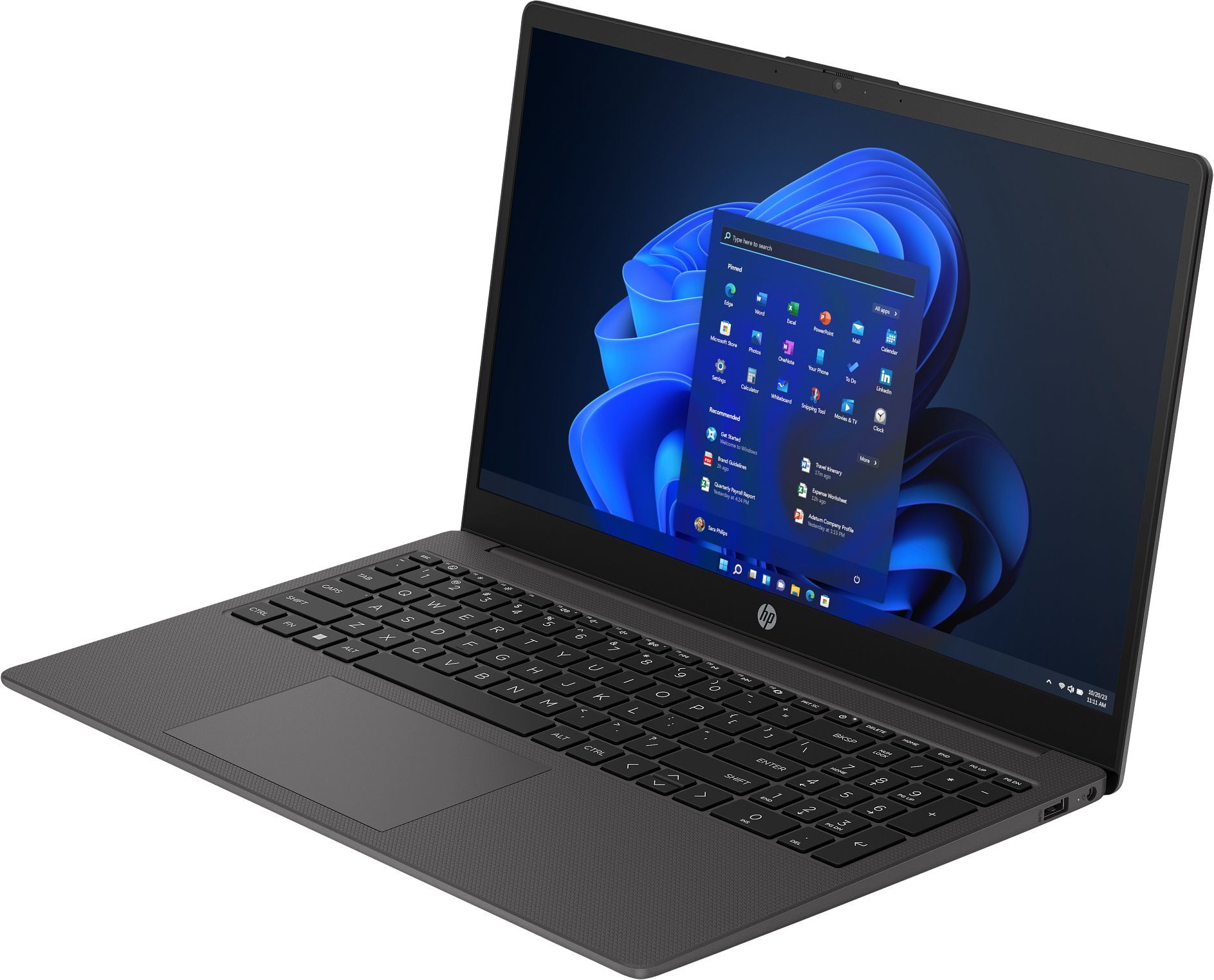 Ноутбук HP 250-G10 (AK9P3AT) фото 3