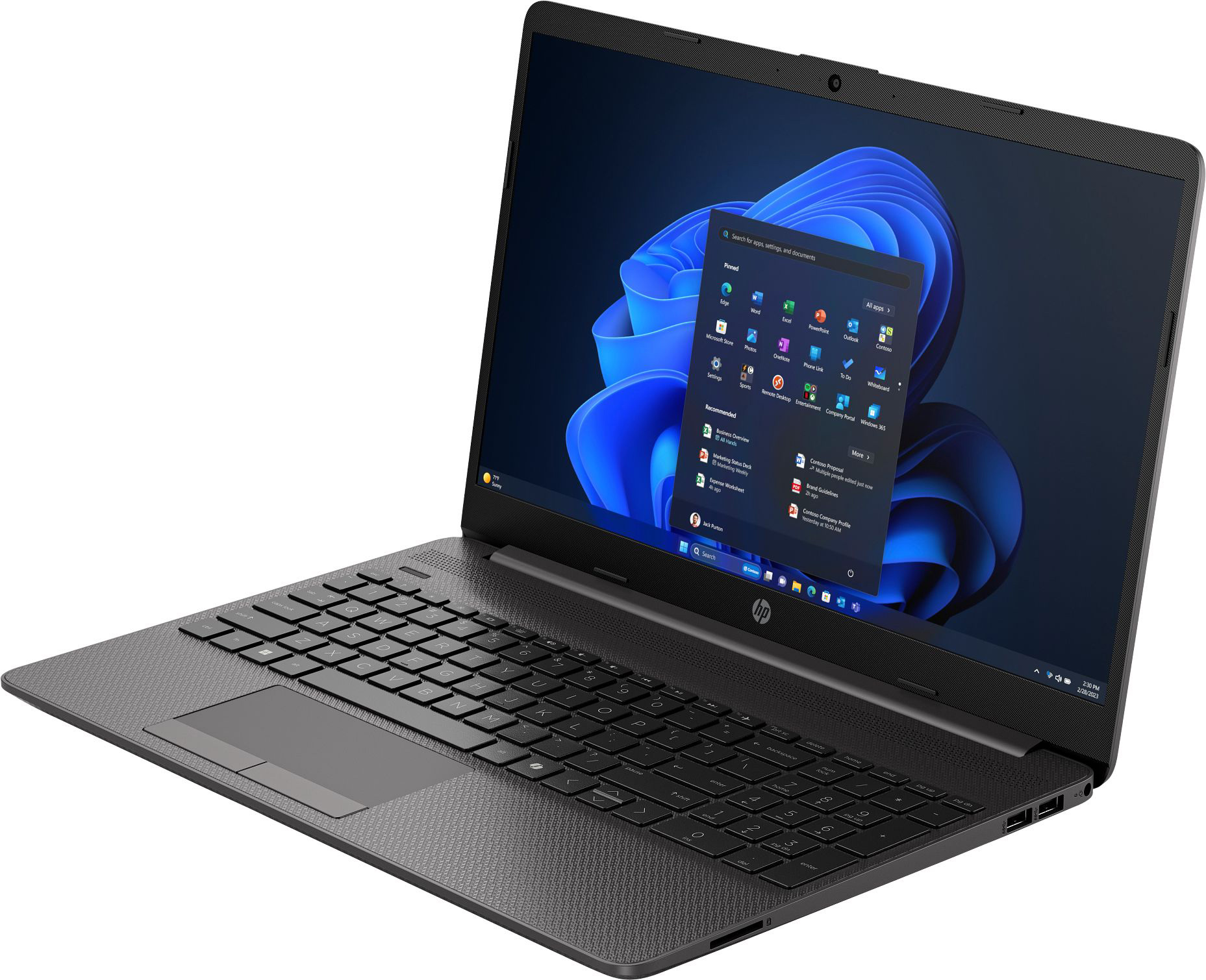 Ноутбук HP 250R-G9 (9Y6S4AT)фото3