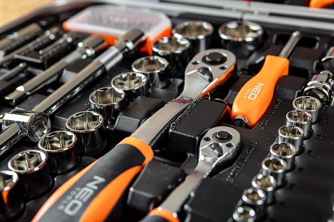 Набір інструментів Neo Tools для електрика, 1000 В, 108 шт (01-310-1)фото6