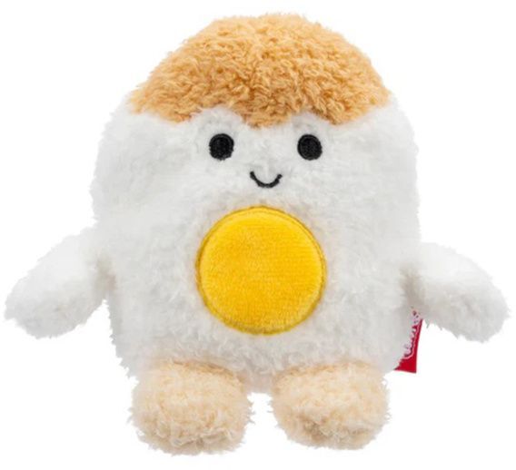 Мягкая игрушка BumBumz SpringBumz, 19см в асс. (RBBZ00096) фото 3