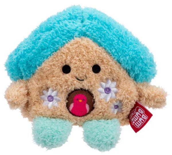 Мягкая игрушка BumBumz SpringBumz, 19см в асс. (RBBZ00096) фото 6