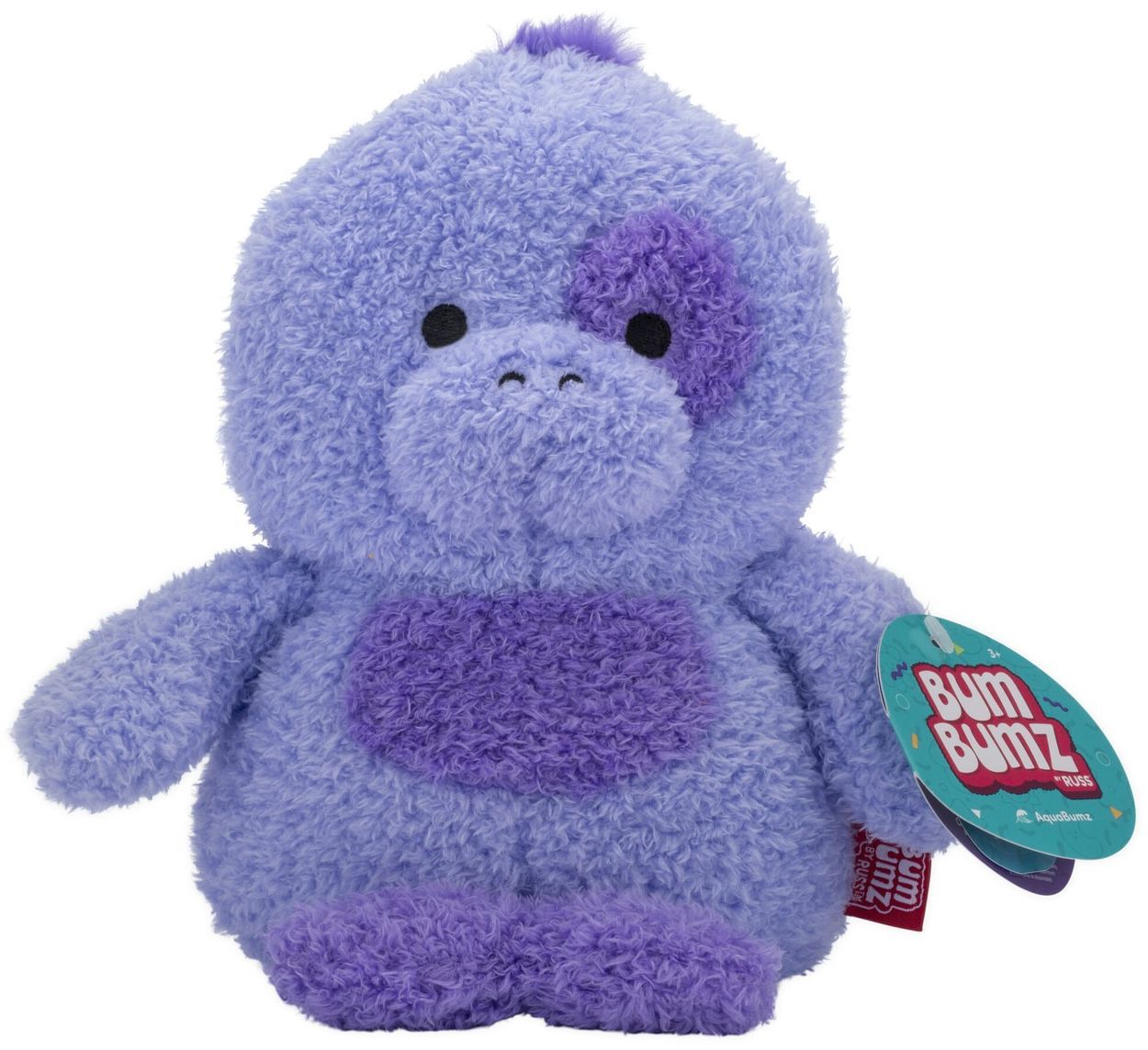 Мягкая игрушка BumBumz AquaBumz, 19см в асс. (RBBZ00451) фото 3