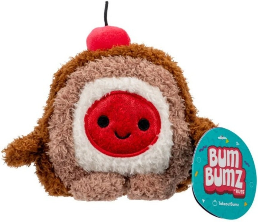 Мягкая игрушка BumBumz TakeoutBumz, 19см в асс. (RBBZ00486) фото 4