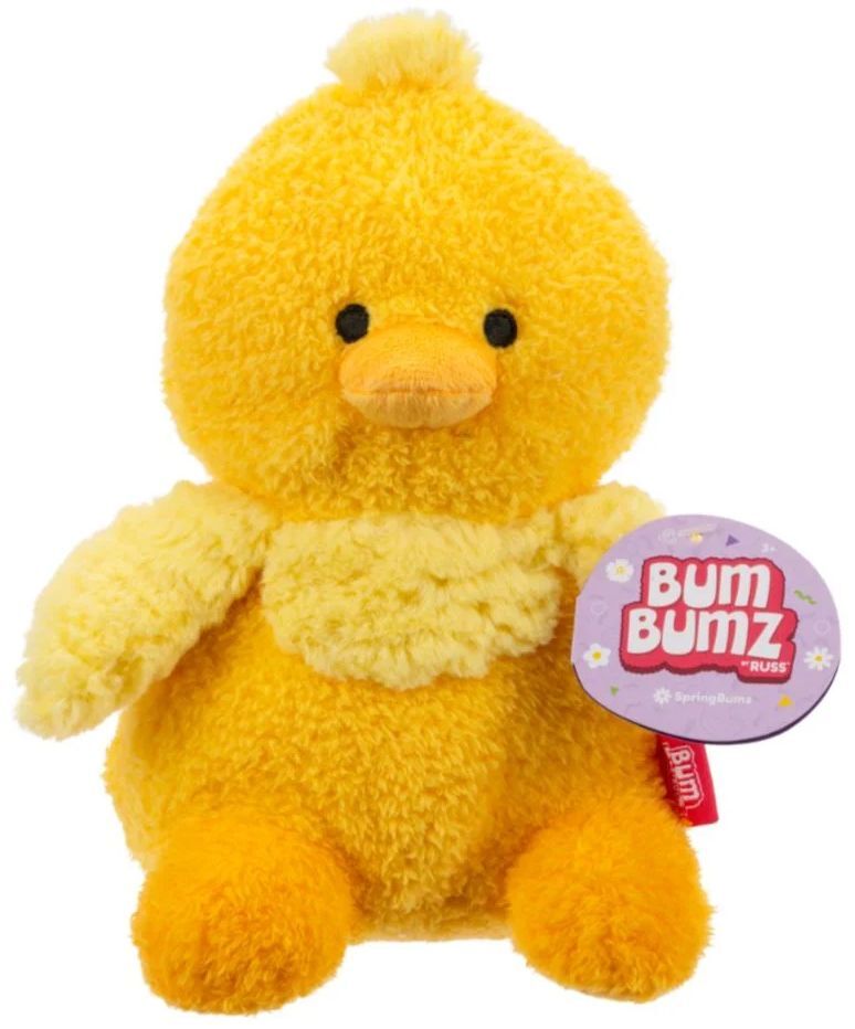 Мягкая игрушка BumBumz SpringBumz, 11см в асс. (RBBZ00510) фото 2