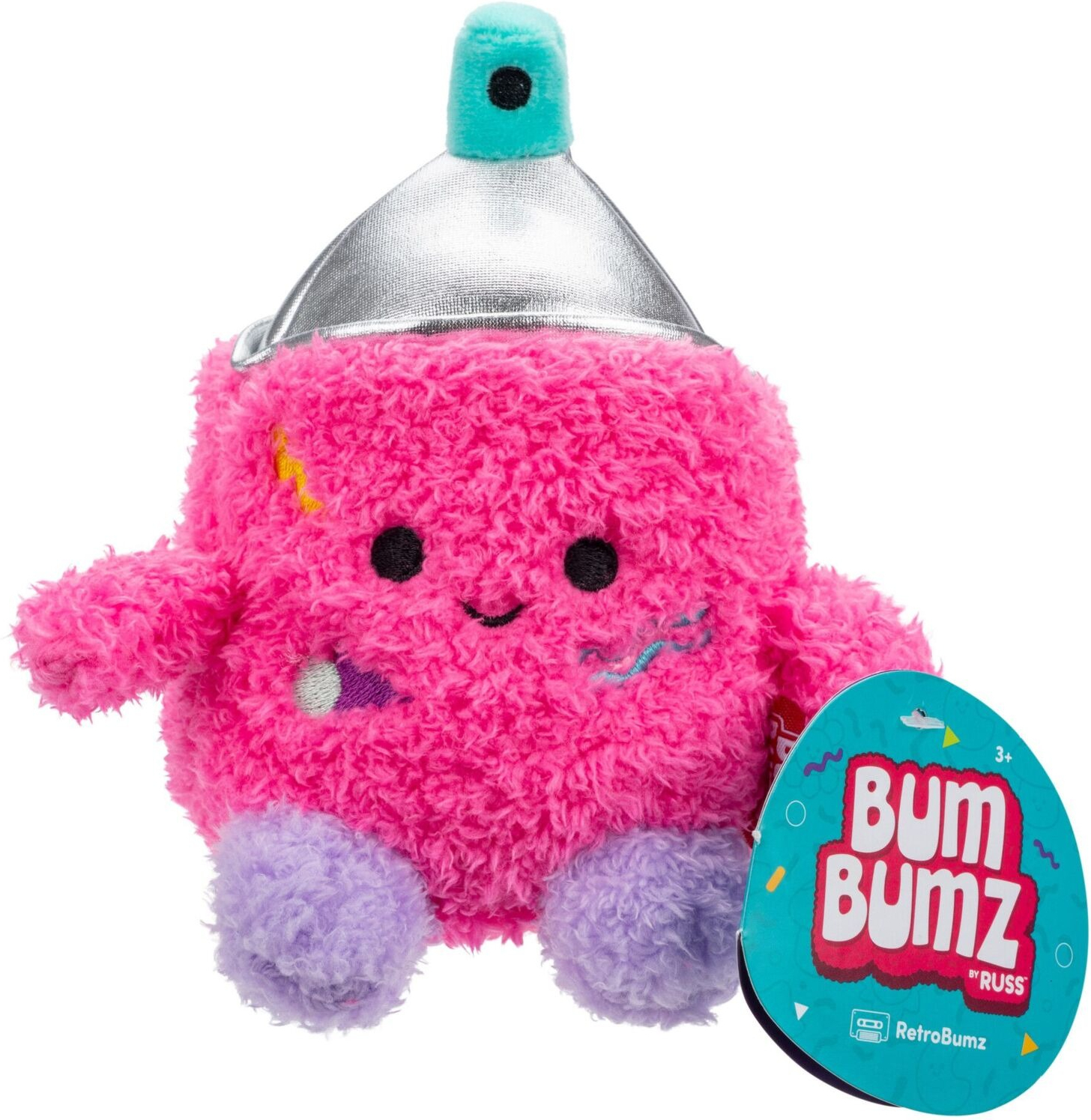 Мягкая игрушка BumBumz RetroBumz, 11см в асс. (RBBZ00514) фото 5