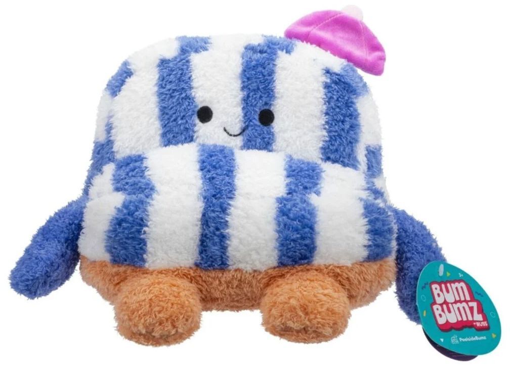 Мягкая игрушка BumBumz PoolsideBumz, 11см в асс. (RBBZ00607) фото 5