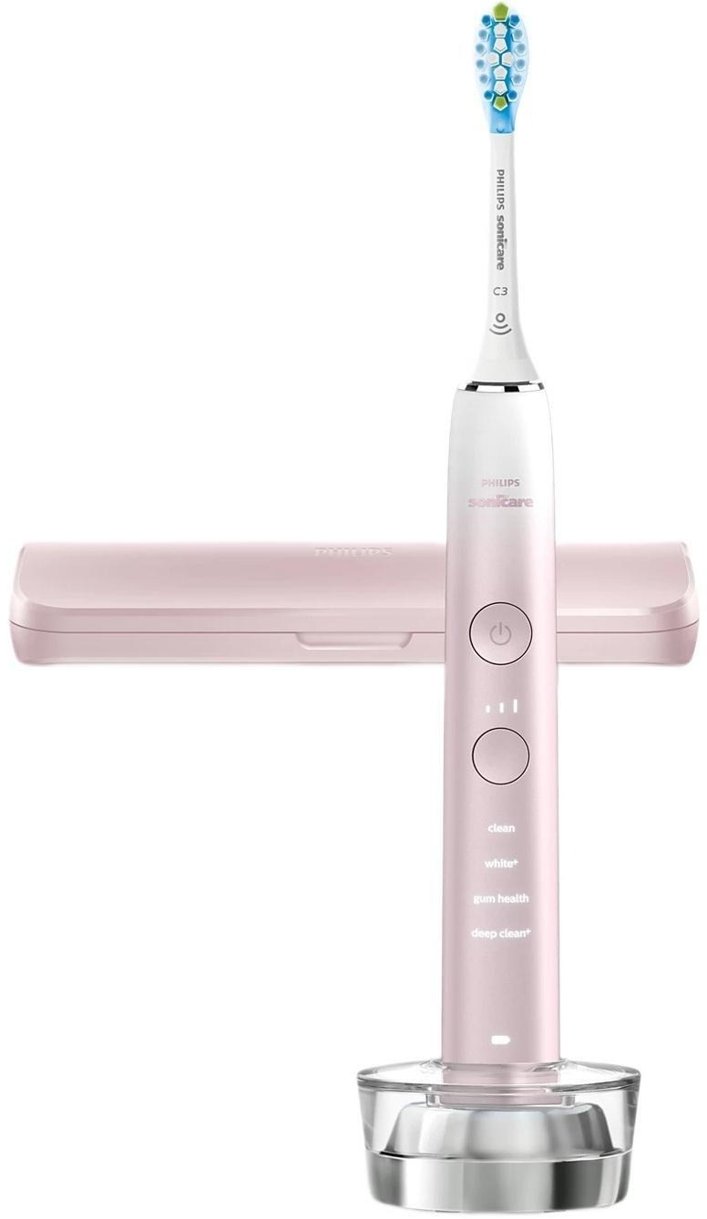 Электрическая зубная щетка Philips HX9911/84 + Ирригатор Philips HX3826/31 фото 5