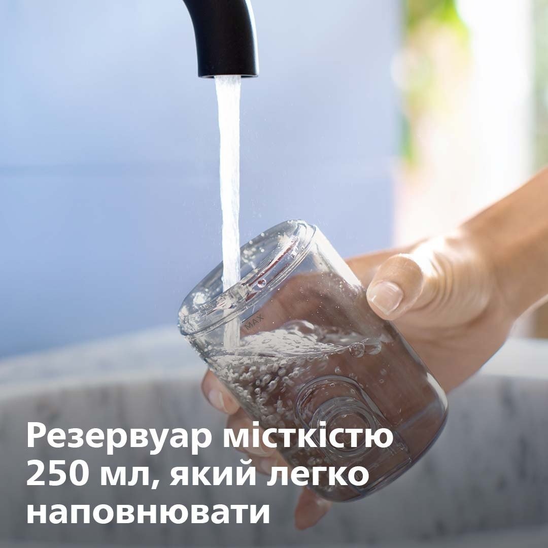 Электрическая зубная щетка Philips HX9911/88 + Ирригатор Philips HX3826/31 фото 9