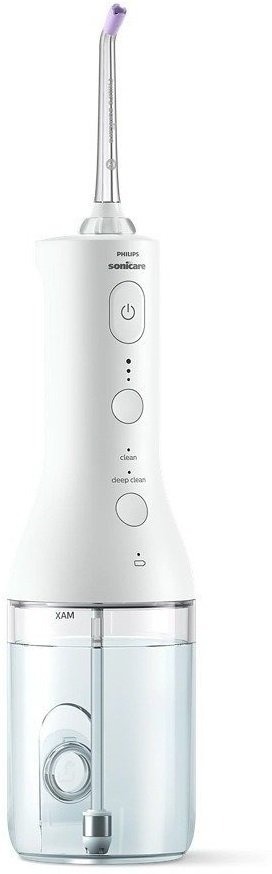 Электрическая зубная щетка Philips HX9911/88 + Ирригатор Philips HX3826/31 фото 3