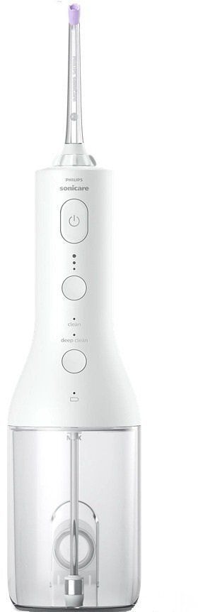 Электрическая зубная щетка Philips HX9911/88 + Ирригатор Philips HX3826/31 фото 4