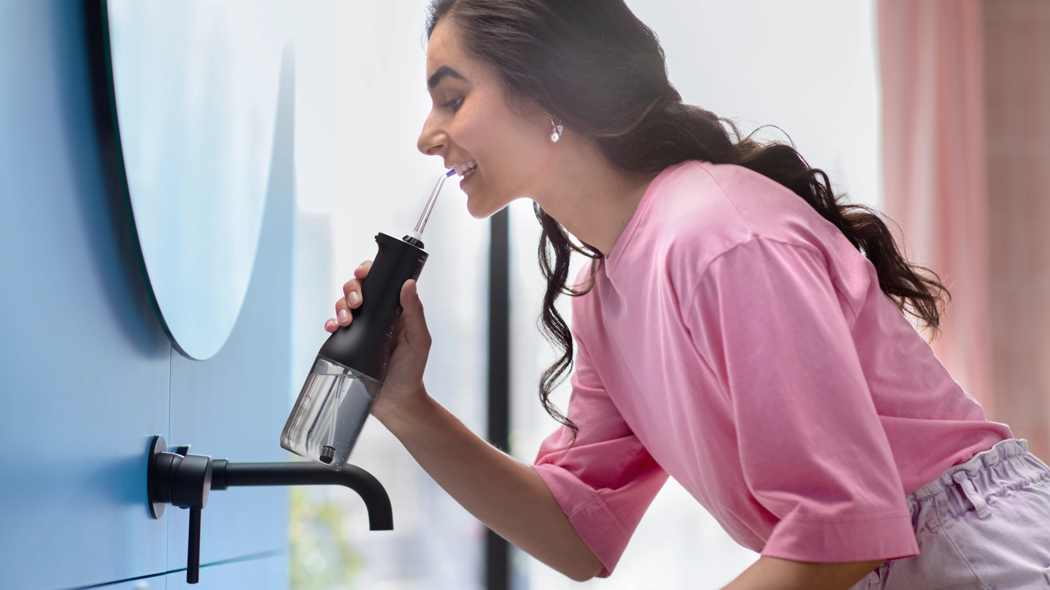 Электрическая зубная щетка Philips HX9911/84 + Ирригатор Philips HX3826/33 фото