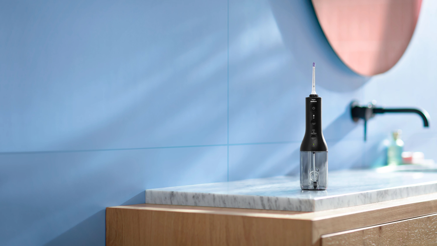 Электрическая зубная щетка Philips HX9911/84 + Ирригатор Philips HX3826/33 фото