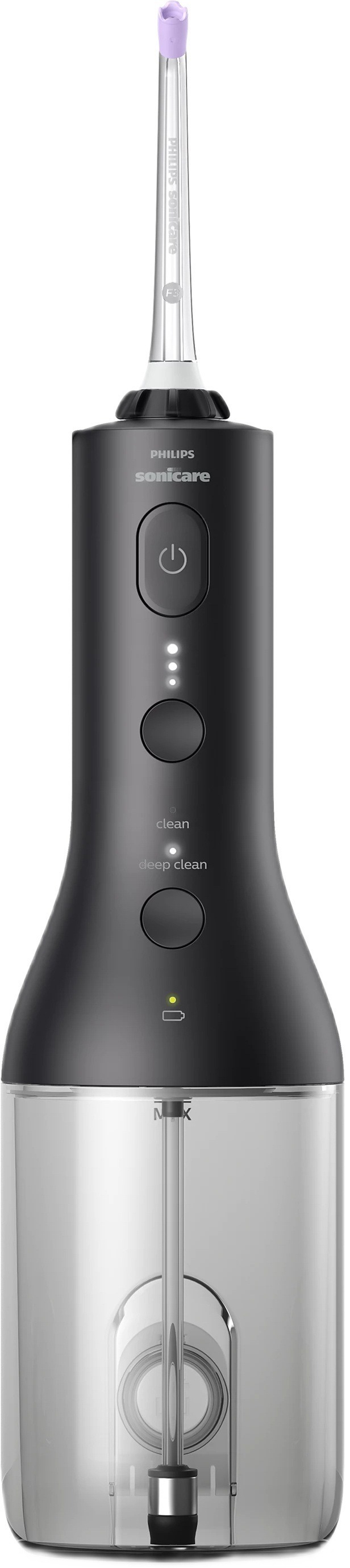 Электрическая зубная щетка Philips HX9911/88 + Ирригатор Philips HX3826/33 фото 3