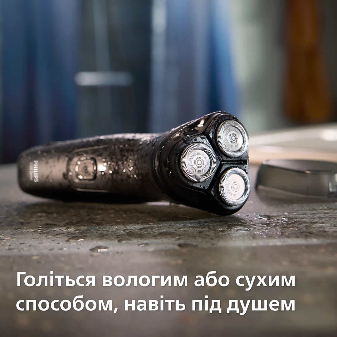 Електробритва Philips S1141/00 + Триммер для носа і вух Philips NT5650/16фото14