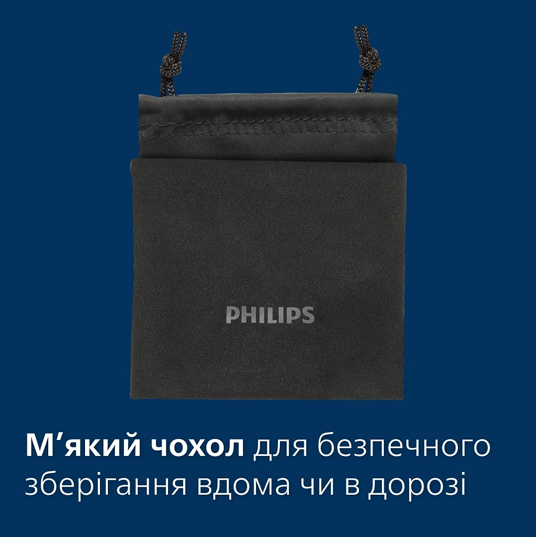 Електробритва Philips S3242/12 + Тример для носа і вух Philips NT5650/16фото18