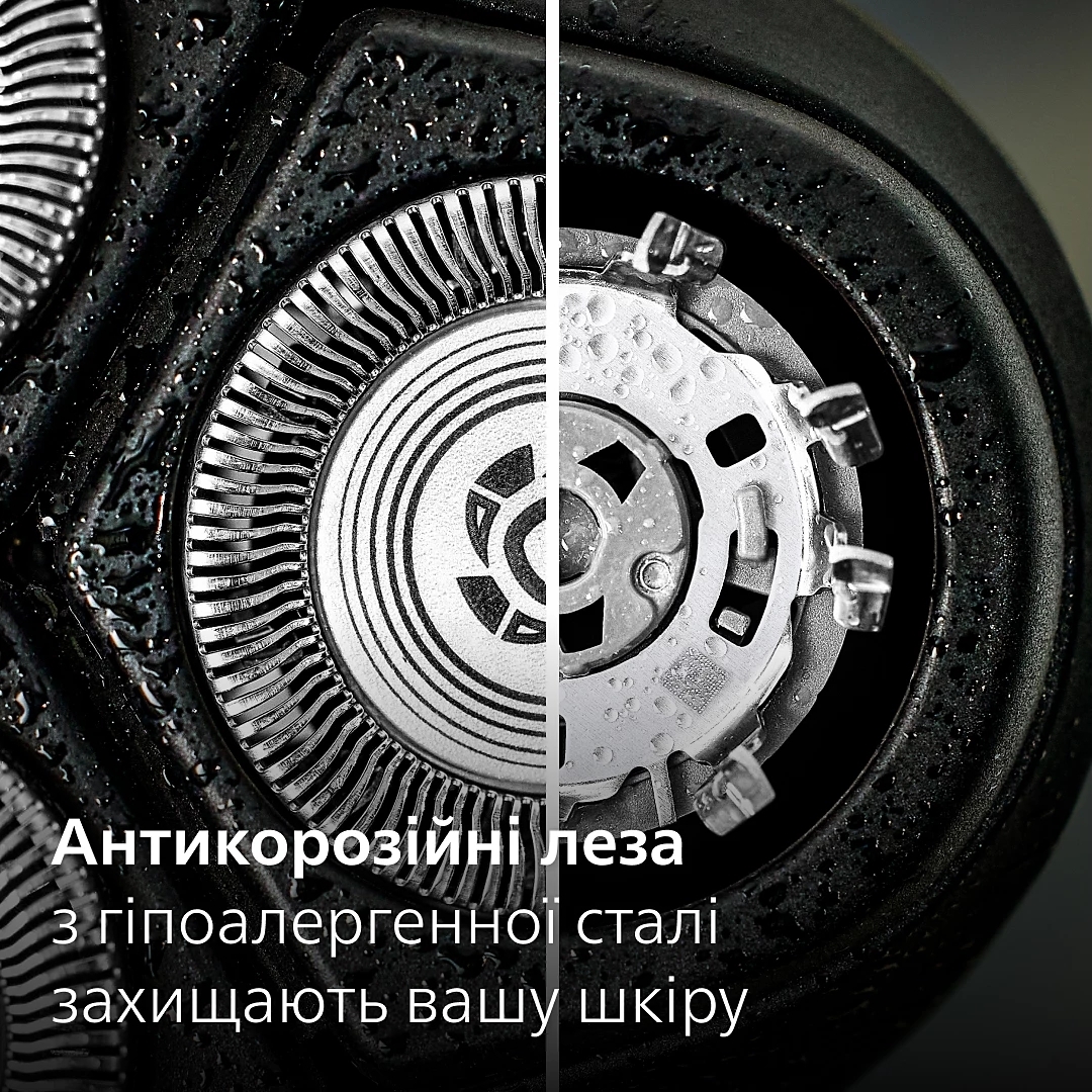 Електробритва Philips S3242/12 + Тример для носа і вух Philips NT5650/16фото11