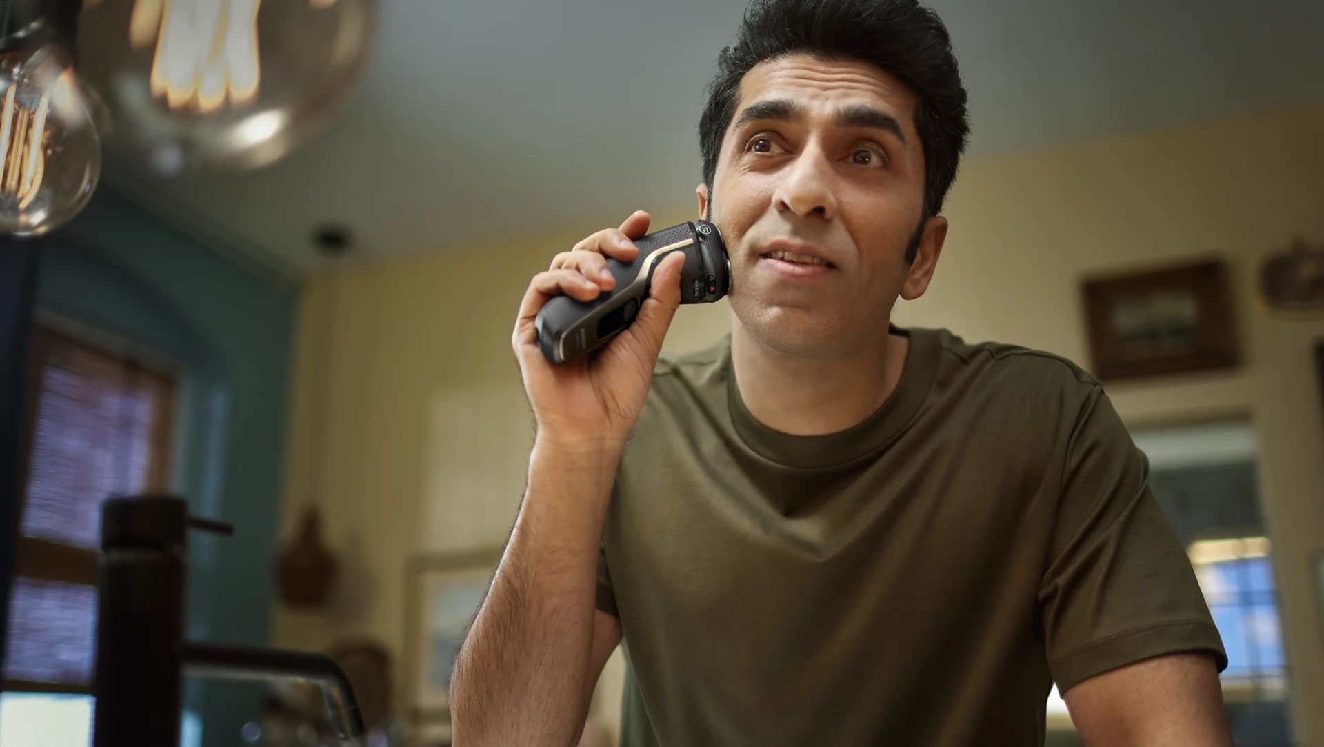 Електробритва Philips S3242/12 + Тример для носа і вух Philips NT5650/16фото28