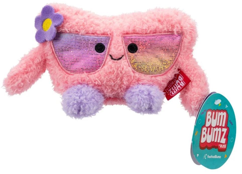 Мягкая игрушка BumBumz FestivalBumz, 11см в асс. (RBBZ00608) фото 3