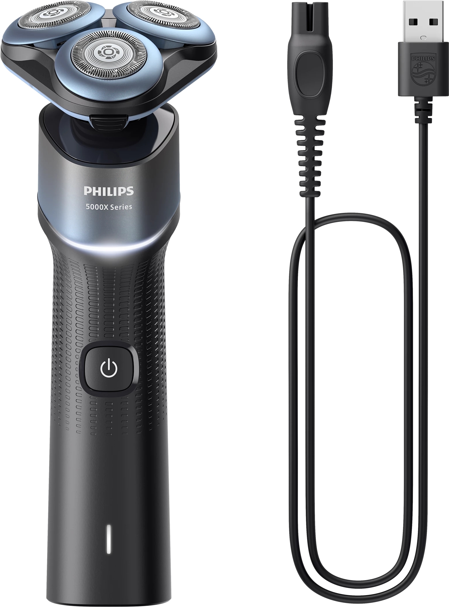 Електробритва Philips X5006/00 + Триммер для носа і вух Philips NT5650/16фото3