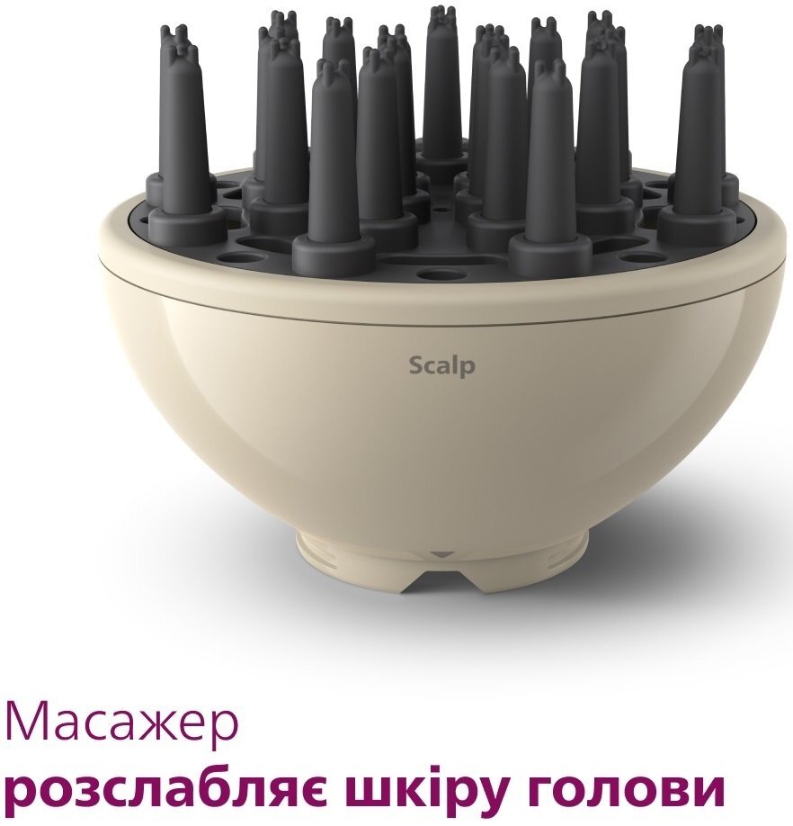 Фен + Стайлер + Автостайлер Philips SenseIQ BHD829/BHS838/BHB887 фото 