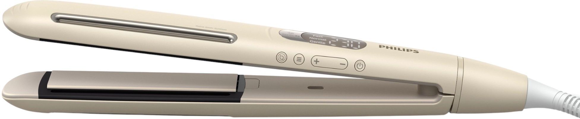 Фен + Стайлер Philips SenseIQ BHD829/00+BHS838/00 фото 