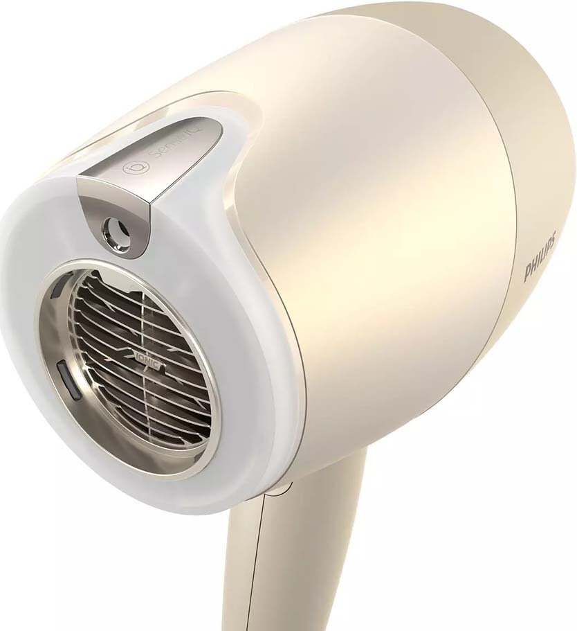 Фен + Стайлер Philips SenseIQ BHD829/00+BHS838/00 фото 