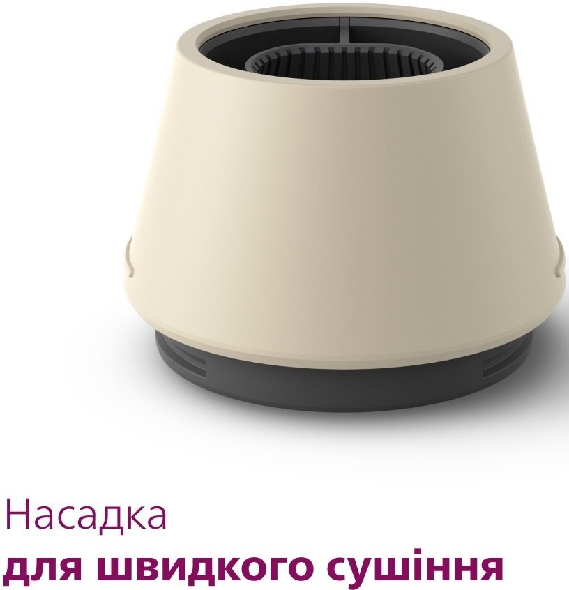 Фен + Стайлер Philips SenseIQ BHD829/00+BHS838/00 фото 