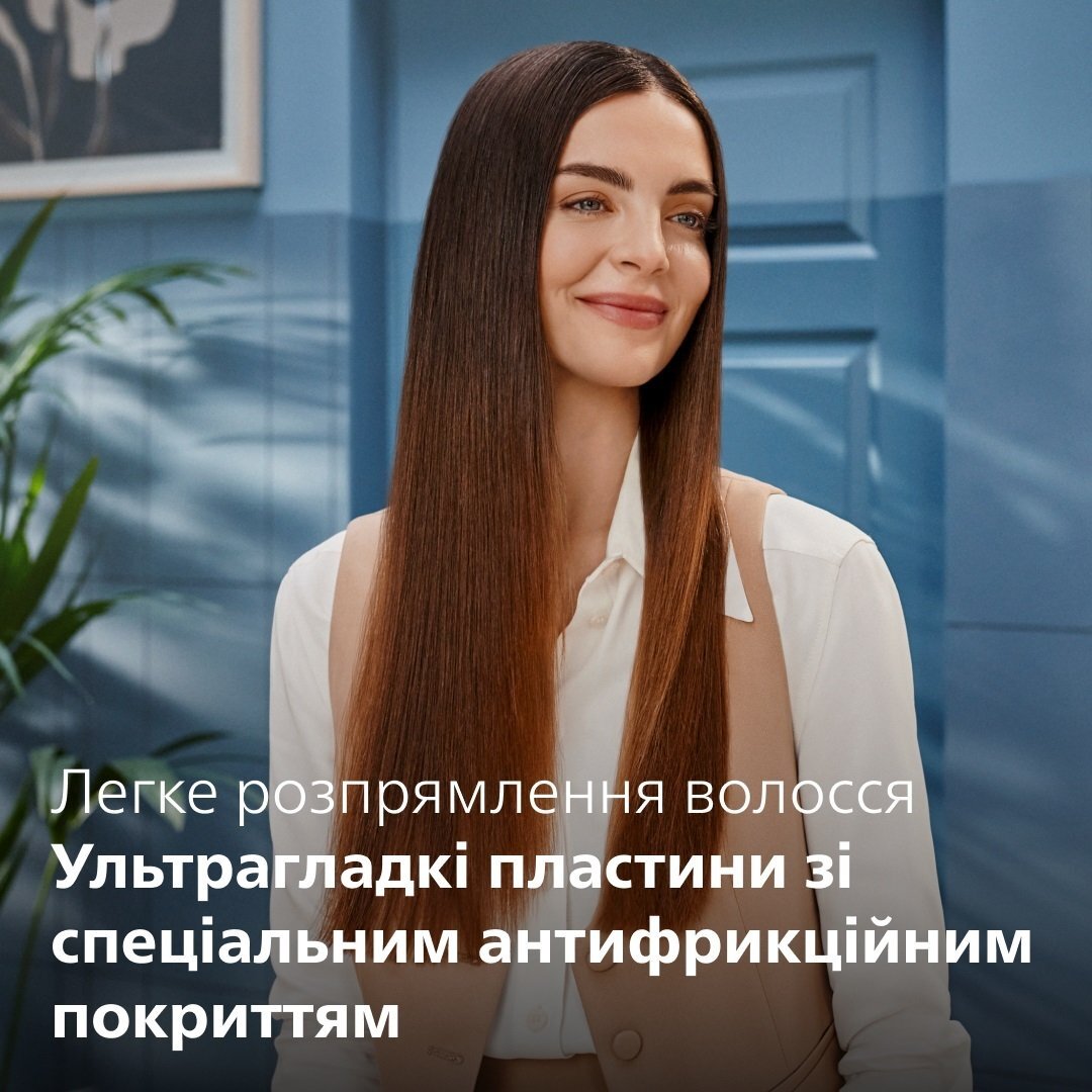 Фен + Стайлер Philips SenseIQ BHD829/00+BHS838/00 фото 