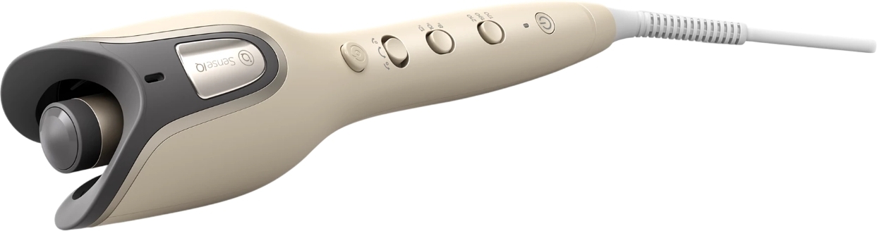 Фен + Автостайлер Philips SenseIQ BHD829/00+BHB887/00 фото 