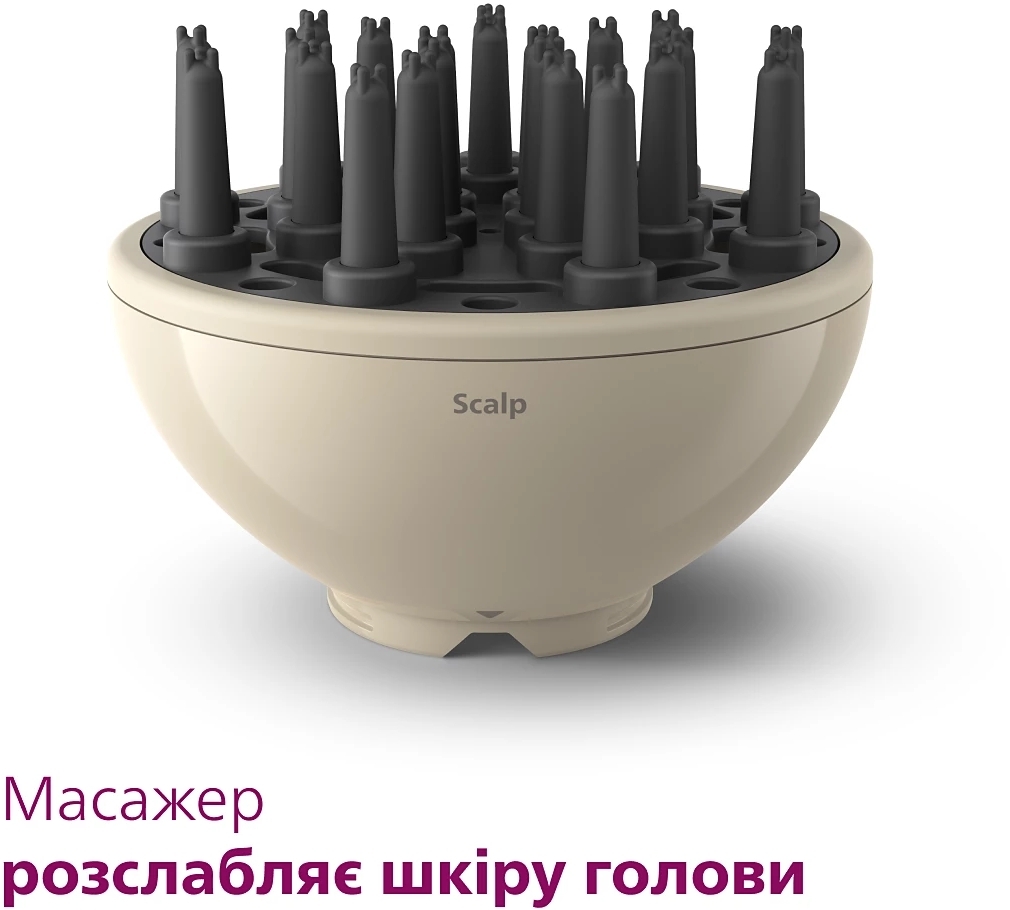 Фен + Автостайлер Philips SenseIQ BHD829/00+BHB887/00 фото 