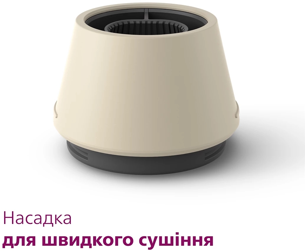 Фен + Автостайлер Philips SenseIQ BHD829/00+BHB887/00 фото 