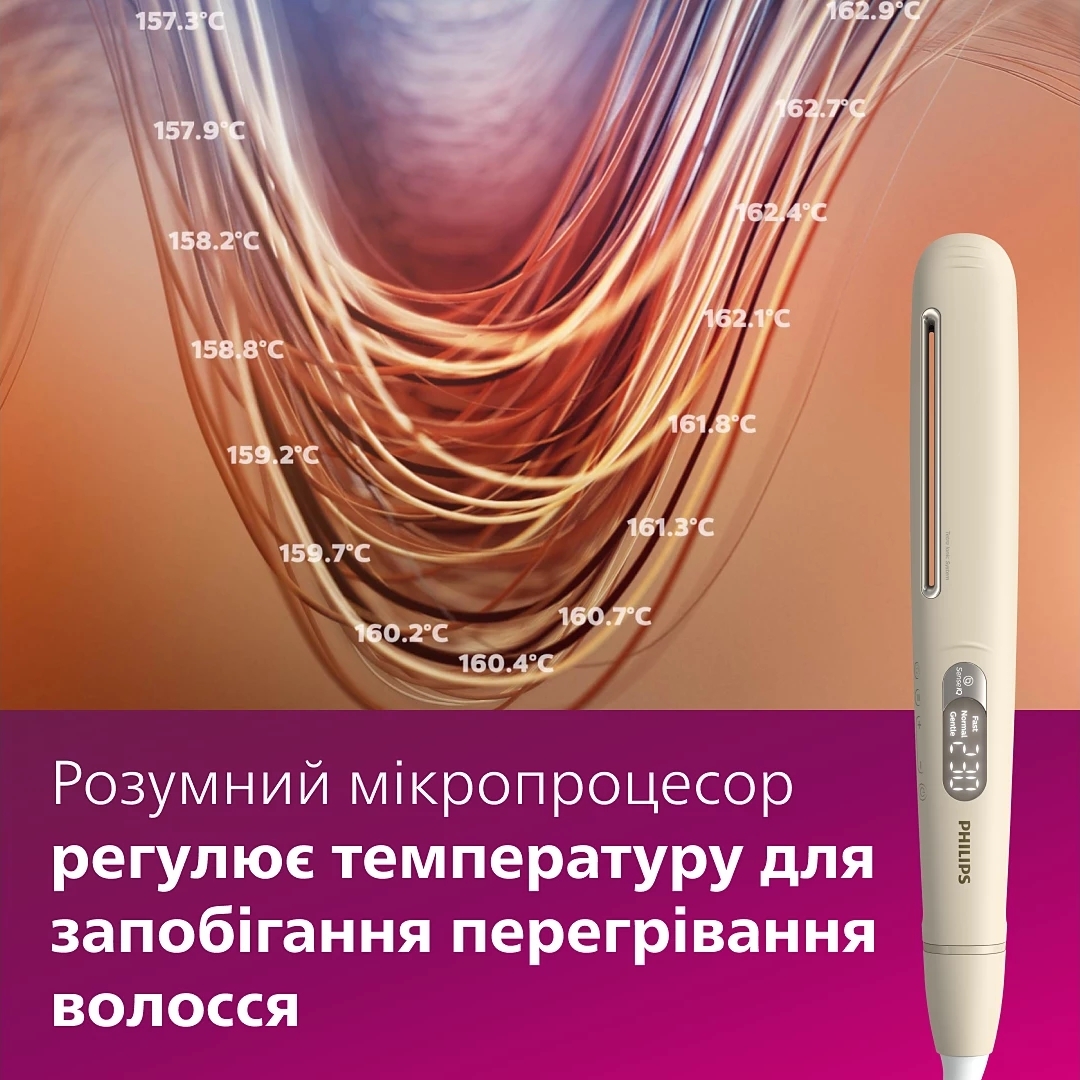 Автостайлер + Стайлер Philips SenseIQ BHB887/00+BHS838/00 фото 8